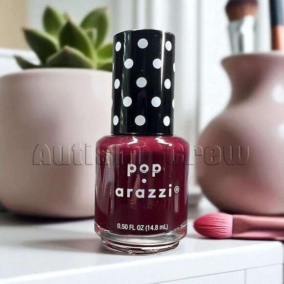 3/$12 💥🆕 Poparazzi | Midnight Maven | Nail Polish | FREE w/ $25+ Bundle | 4706 - Picture 1 of 3